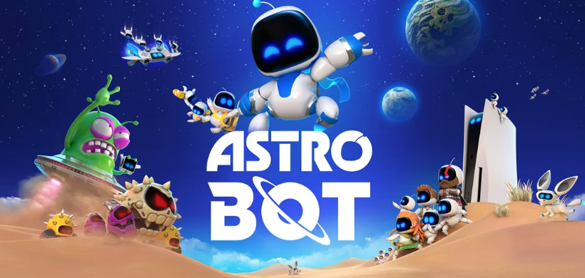 Test : Astro Bot - theangelmaster.fr
